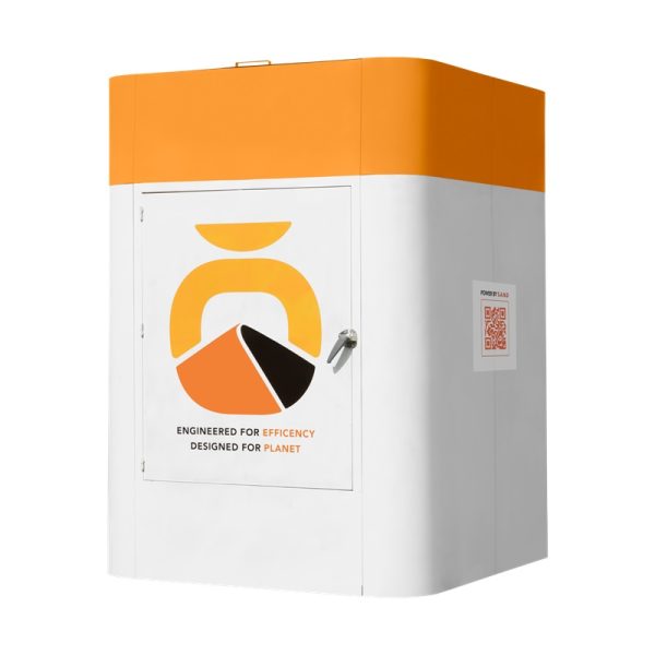 Pin cát Alterno Air 2 hiệu suất cao