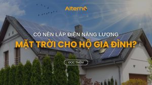 có nên lắp điện năng lượng mặt trời