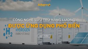 công nghệ lưu trữ nhiệt
