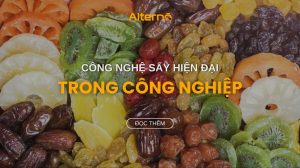 Công nghệ sấy quần áo