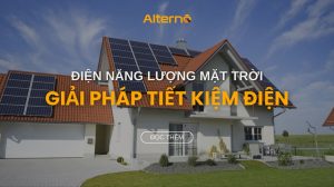 hệ thống năng lượng mặt trời