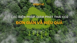 Giảm phát thải CO2