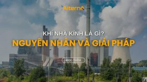 khí nhà kính là gì