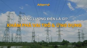 năng lượng điện là gì
