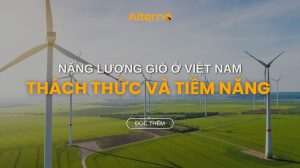 năng lượng gió ở việt nam