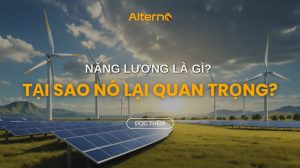 Năng lượng là gì?