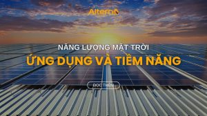 Năng lượng mặt trời