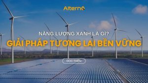 Năng lượng xanh là gì