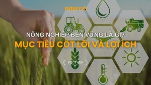 nông nghiệp bền vững