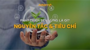 Phát triển bền vững ở Việt Nam