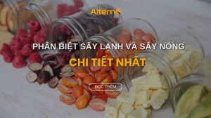 Sấy tóc nên sấy nóng hay lạnh