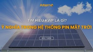 KWp là gì