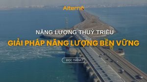 Năng lượng thuỷ triều