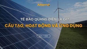 Tế bào quang điện làm từ kim loại nào