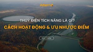 Thuỷ điện tích năng là gì